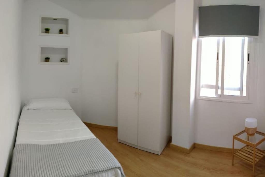 Apartamento Salamanca Santa Cruz de Tenerife Exteriér fotografie