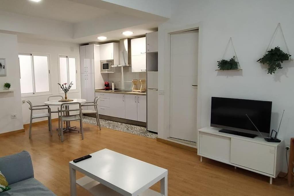 Apartamento Salamanca Santa Cruz de Tenerife Exteriér fotografie