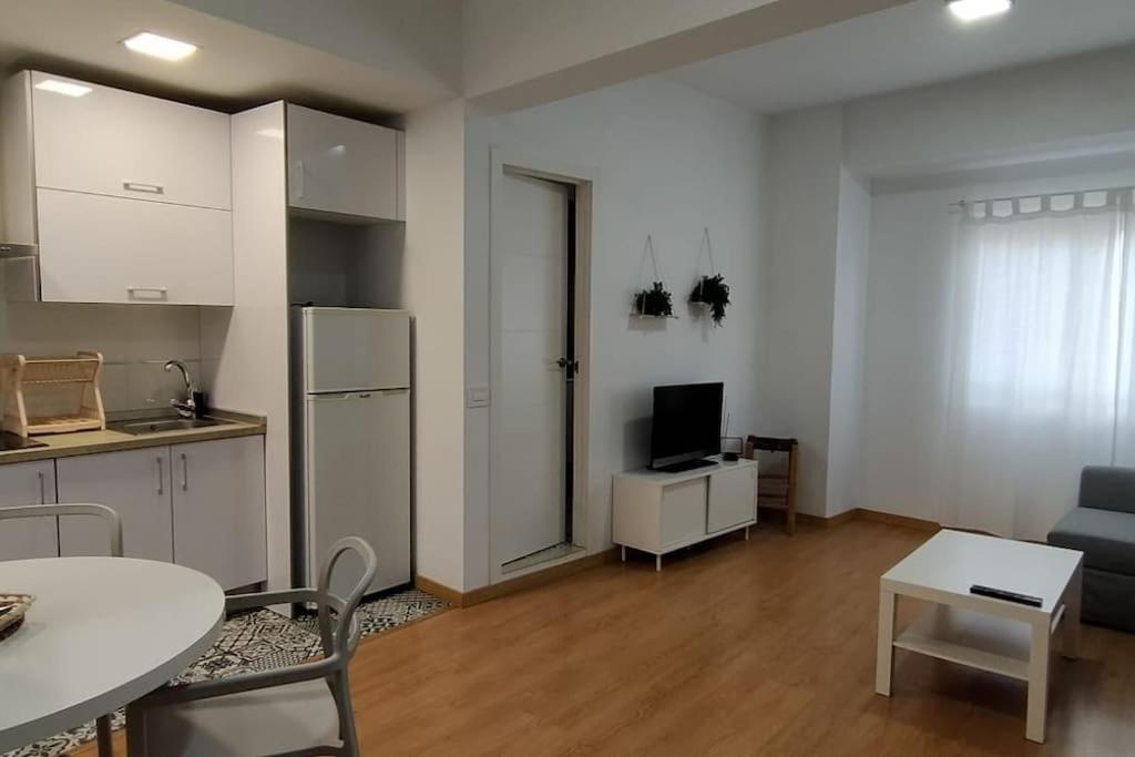 Apartamento Salamanca Santa Cruz de Tenerife Exteriér fotografie